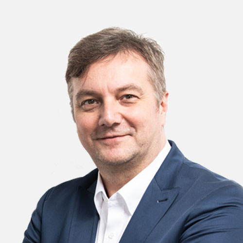 Porträt von Ralf Neuber, Datenschutzbeauftragter in Kulmbach