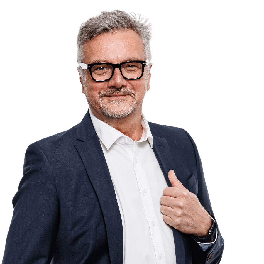 Ralf Neuber, zertifizierter Datenschutzbeauftragter aus Kulmbach